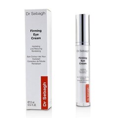 Paakių kremas DR.Sebagh Firming Eye Cream, 15 ml цена и информация | Сыворотки, кремы для век | pigu.lt
