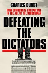 Defeating the dictators kaina ir informacija | Poezija | pigu.lt