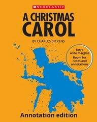 A Christmas Carol: Annotation Edition цена и информация | Книги для подростков  | pigu.lt
