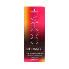 Ilgalaikiai dažai Schwarzkopf Igora Vibrance N9.12, 60 ml kaina ir informacija | Plaukų dažai | pigu.lt