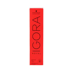 Постоянная краска Schwarzkopf Igora Royal Nº 6.31 (60 ml) цена и информация | Краска для волос | pigu.lt