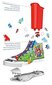 3D dėlionė su sportbačiu Ravensburger Sneaker Super Mario, 108 d. цена и информация | Dėlionės (puzzle) | pigu.lt