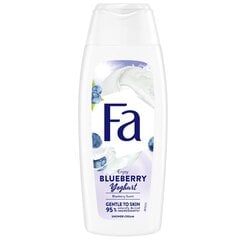 Dušo gelis Fa Enjoy Blueberry, 400 ml kaina ir informacija | Dušo želė, aliejai | pigu.lt