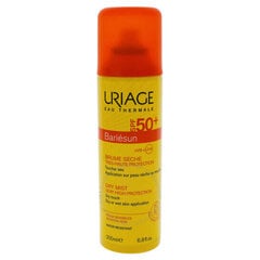 Purškiklis nuo saulės Uriage Bariesun SPF 50+, 200 ml kaina ir informacija | Kremai nuo saulės | pigu.lt