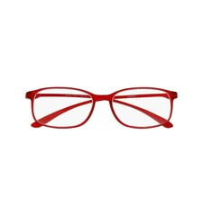 Skaitymo akiniai 7053 Flexible Red, 1 vnt. kaina ir informacija | Akiniai | pigu.lt