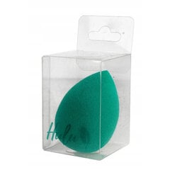 Губка для макияжа Hulu Deep Mint, 1 шт. цена и информация | Кисти для макияжа, спонжи | pigu.lt