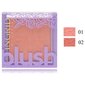 Skaistalai Ingrid Easy Look Blush, 02, 8 g цена и информация | Bronzantai, skaistalai | pigu.lt