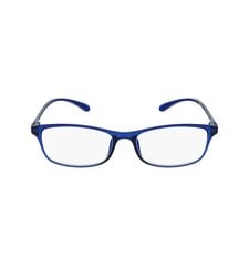 Brilles lasīšanai 7604 D1.25 Flexible Blue цена и информация | Очки | pigu.lt