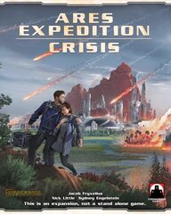 Stalo žaidimo papildymas Terraforming Mars: Ares Expedition Crisis, EN kaina ir informacija | Stalo žaidimai, galvosūkiai | pigu.lt