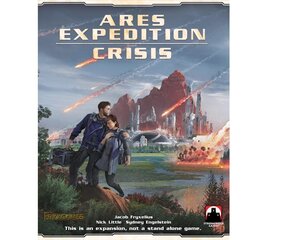 Stalo žaidimo papildymas Terraforming Mars: Ares Expedition Crisis, EN цена и информация | Настольные игры, головоломки | pigu.lt
