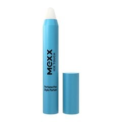 Kvapusis pieštukas moterims Mexx Ice Touch Woman Perfume Pen, 3g kaina ir informacija | Kvepalai moterims | pigu.lt