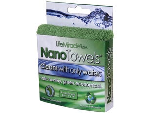 Universali nano šluostė Nanolon™ kaina ir informacija | Autochemija | pigu.lt