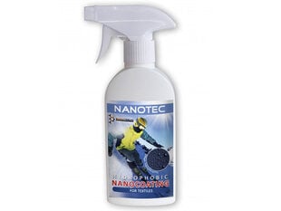 Nanodanga aprangai, tekstilei 250 ml kaina ir informacija | Autochemija | pigu.lt