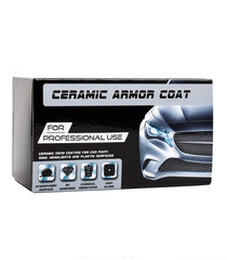Keraminė nanodanga automobilio kėbului Ceramic Armor Coat kaina ir informacija | Autochemija | pigu.lt