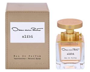 Kvapusis vanduo Oscar De La Renta Alibi EDP moterims, 50 ml kaina ir informacija | Kvepalai moterims | pigu.lt