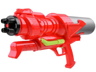 Vandens šautuvas, 48 cm, raudonas kaina ir informacija | Vandens, smėlio ir paplūdimio žaislai | pigu.lt