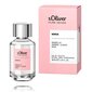 Tualetinis vanduo s.Oliver Pure Sense Woman EDT moterims, 30 ml kaina ir informacija | Kvepalai moterims | pigu.lt