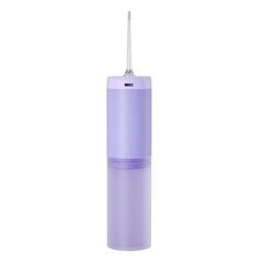 ENCHEN Mint 3  water flosser (lilac) цена и информация | Ирригаторы | pigu.lt