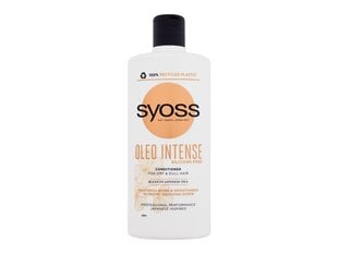 Kondicionierius plaukams Syoss Oleo Intense, 440 ml цена и информация | Бальзамы, кондиционеры | pigu.lt