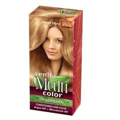 Plaukų dažai be amoniako Venita Multicolor, 8.3 Honey Blond, 1 vnt. kaina ir informacija | Plaukų dažai | pigu.lt