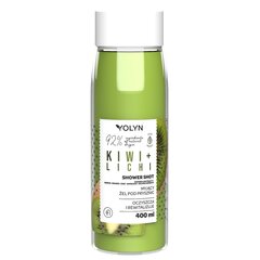 Dušo želė Yolyn Shower Shot, 400 ml kaina ir informacija | Dušo želė, aliejai | pigu.lt