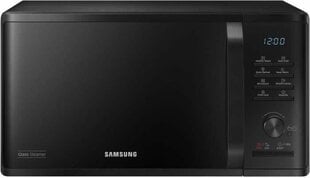 микроволновую печь Samsung MS23K3555EKEF (23 L) цена и информация | Микроволновые печи | pigu.lt