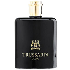 Tualetinis vanduo Trussardi Uomo EDT vyrams, 50 ml kaina ir informacija | Trussardi Kvepalai, kosmetika | pigu.lt