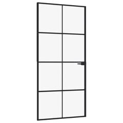 Vidaus durys 93x201,5 cm цена и информация | Двери со стеклом LIRA, дуб сицилия, ЭКО шпон | pigu.lt
