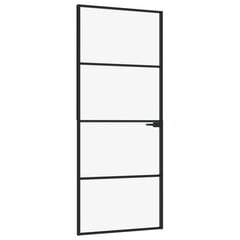 Vidaus durys 83x201,5 cm цена и информация | Двери со стеклом LIRA, дуб сицилия, ЭКО шпон | pigu.lt