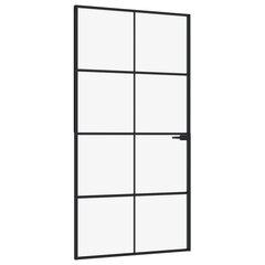 Vidaus durys 102x201,5cm цена и информация | Двери со стеклом LIRA, дуб сицилия, ЭКО шпон | pigu.lt
