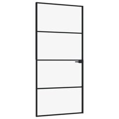 Vidaus durys 93x201,5 cm цена и информация | Двери со стеклом LIRA, дуб сицилия, ЭКО шпон | pigu.lt