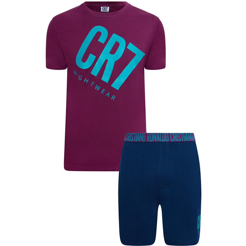 Cristiano Ronaldo CR7 pižama vyrams Homewear kaina ir informacija | Vyriški chalatai, pižamos | pigu.lt