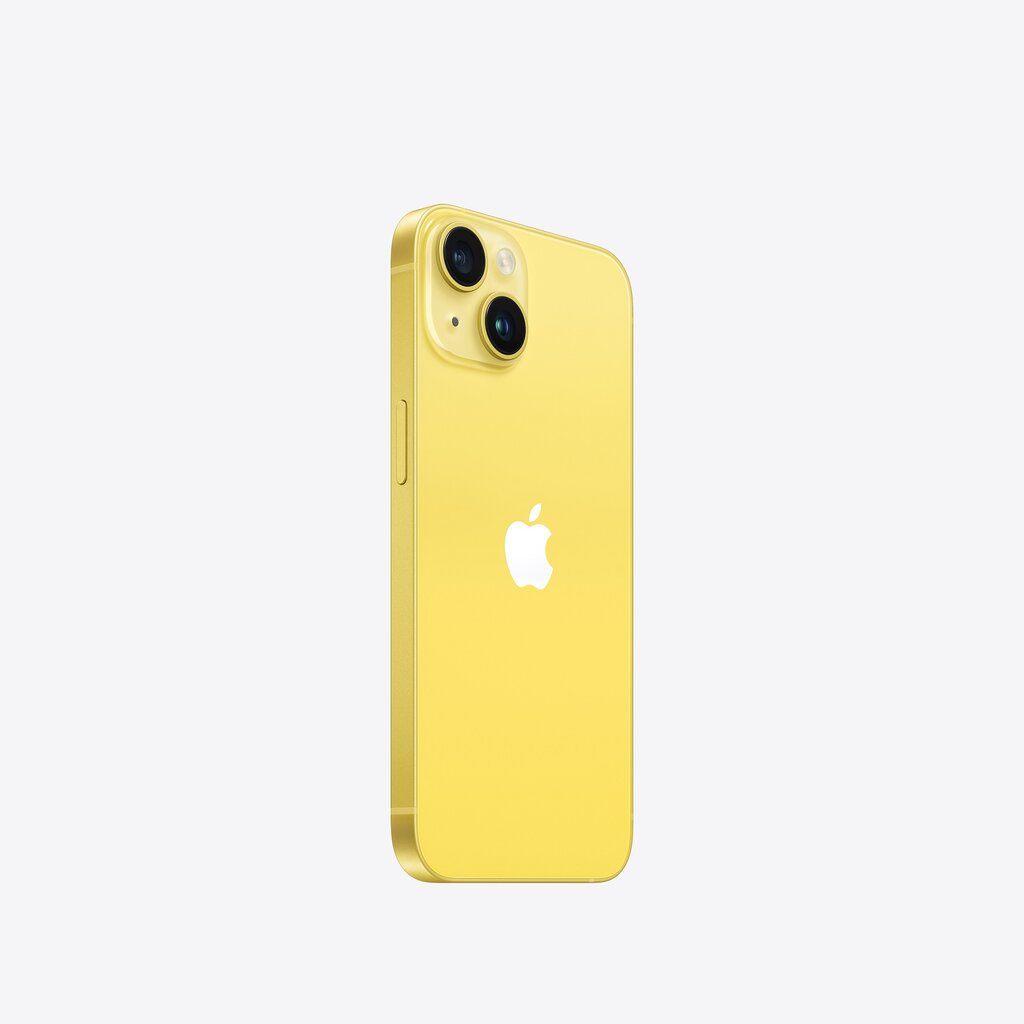 Apple iPhone 14 256GB Yellow MR3Y3PX/A kaina ir informacija | Mobilieji telefonai | pigu.lt