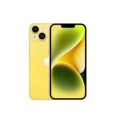 Apple iPhone 14 Plus 256ГБ желтый MR6D3PX/A цена и информация | Мобильные телефоны | pigu.lt