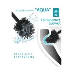 Tualeto šepetys Ba-De Aqua kaina ir informacija | BA-DE Santechnika, remontas, šildymas | pigu.lt