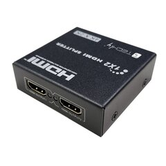 HDMI skirstytuvas Techly, 1x2HDMI 4K 30Hz цена и информация | Адаптеры, USB-разветвители | pigu.lt