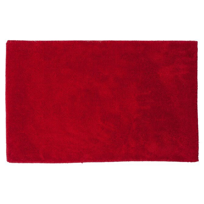 Vonios kilimėlis Sealskin Doux , raudona kaina ir informacija | Vonios kambario aksesuarai | pigu.lt