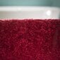 Vonios kilimėlis Sealskin Doux , raudona kaina ir informacija | Vonios kambario aksesuarai | pigu.lt