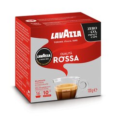 Lavazza kavos kapsulės A Modo Mio Qualita Rossa, 120 g цена и информация | Кофе, какао | pigu.lt