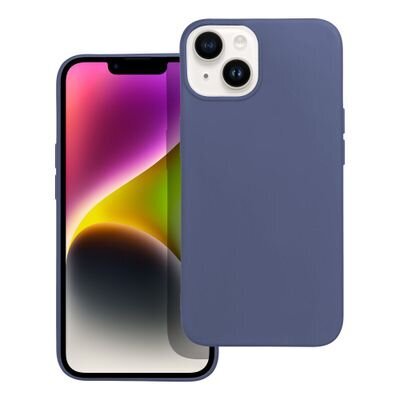 Matt skirtas Iphone 14 Pro Max, mėlynas kaina ir informacija | Telefono dėklai | pigu.lt