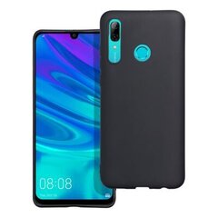 Matt skirtas Huawei P Smart 2019 / Honor 10 Lite, juodas kaina ir informacija | Telefono dėklai | pigu.lt