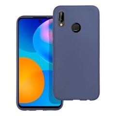 Matt skirtas Huawei P30 Lite, mėlynas kaina ir informacija | Telefono dėklai | pigu.lt