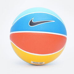 Баскетбольный мяч Nike Skills Gym N0001285 853, 3 размер цена и информация | Баскетбольные мячи | pigu.lt