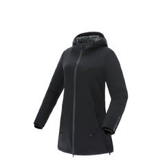Женская зимняя куртка, черная цена и информация | Женские куртки | pigu.lt