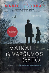 Vaikai iš Varšuvos geto цена и информация | Романы | pigu.lt