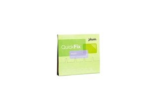 Патчи QuickFix, эластичные, в упаковке 45 шт. цена и информация | Первая помощь | pigu.lt