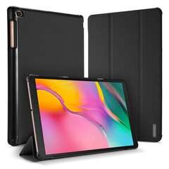 Чехол Dux Ducis Domo Lenovo Tab M8 (4th Gen) черный цена и информация | Чехлы для планшетов и электронных книг | pigu.lt