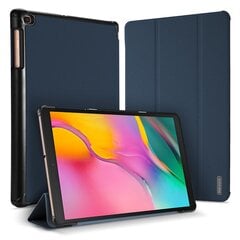 Чехол Dux Ducis Domo Lenovo Tab M8 (4th Gen) тёмно-синий цена и информация | Чехлы для планшетов и электронных книг | pigu.lt