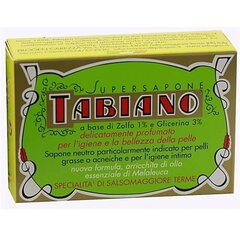 Muilas Tabiano, 125 g цена и информация | Мыло | pigu.lt