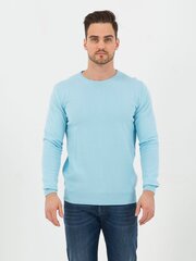 Свитер для мужчин Storgio, синий цена и информация | Мужские свитера | pigu.lt